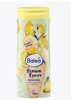 Крем-гель для душу Balea Cremedusche Lemon Lover Лимон 4066447941210 300 мл