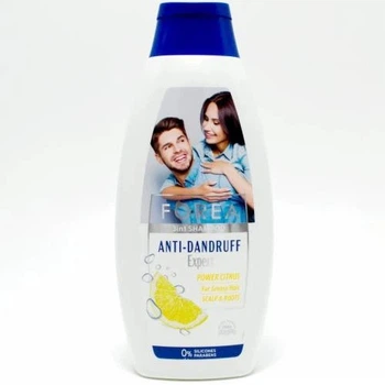 Шампунь для волос Forea Anti-Dandruff Expert Цитрус 4260421986116 500 мл