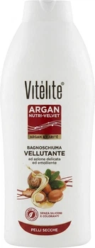Гель для душу Vitelite Арганова олія та карите 8033993192638 1 л