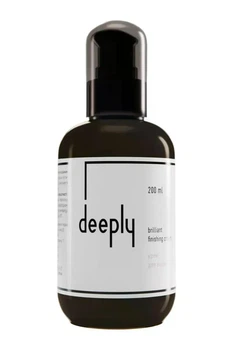 Крем Deeply для волосся Brilliant Finishing Cream 200 мл
