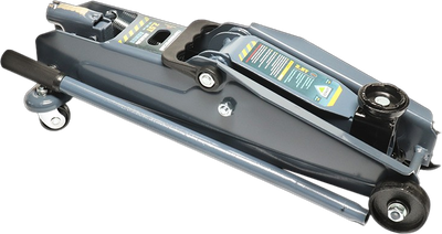 Домкрат гідравлічний підкатний Armer 2.5 т H 140-385 мм 12 кг (ARM-08)