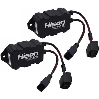 Обманки LED ламп Hison ASL-P13W/PSX24 Decoder