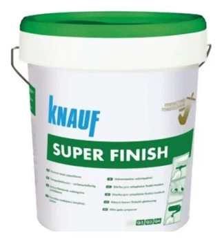 Шпатлівка Knauf Super Finish пастоподібна 28 кг