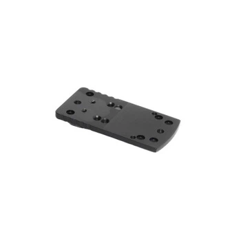 Монтажна пластина Toni System типу A для встановлення коліматорного прицілу (Red Dot) на Glock 00517