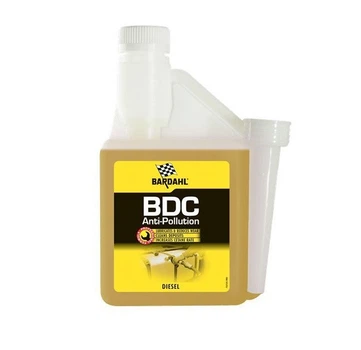 Присадка комплексная в дизельное топливо BDC BARDAHL Diesel Combustion 0,5л 1252
