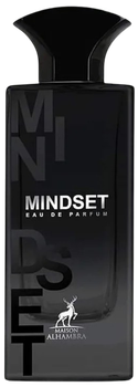 Woda perfumowana męska Maison Alhambra Mindset 100 ml (6290362340867)