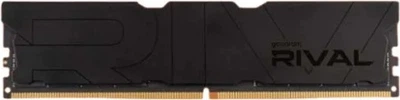 Pamięć RAM Goodram DDR4-3600 16384MB PC4-28800 Rival Deep Black (GGDKD4-36VL18/16G)