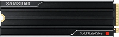 Накопитель SSD Samsung M.2 4TB PCIe 5.0 3D NAND с радиатором