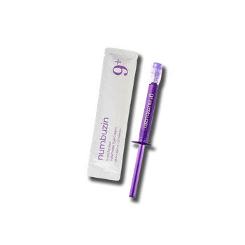 Мініверсія крему для шкіри навколо очей з ретинолом та NAD+ Numbuzin No.9 NAD+ Retinol Volumetox Eye Cream 1ml