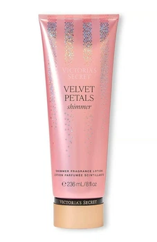 Парфумований лосьйон для тіла з шимером Velvet Petals Shimmer Victoria’s Secret