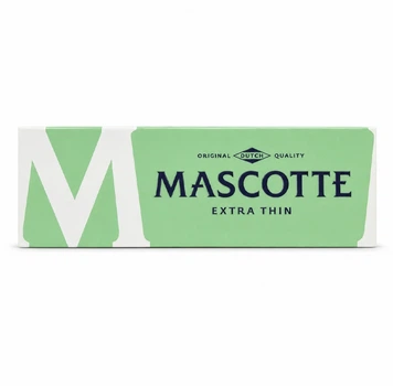 Папір для самокруток Mascotte Extra thin