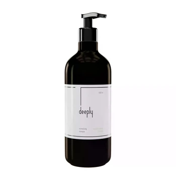 Нормалізуючий шампунь для волосся Deeply Normalizing Shampoo 1000 мл