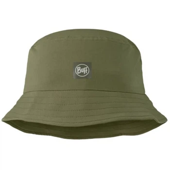 Панама Buff Adventure Bucket Hat Solid tundra khaki L/XL (100080692)