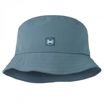 Панама Buff Adventure Bucket Hat solid stone blue L/XL (100082171)