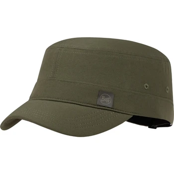 Кепка Buff Military Cap Solid tundra khaki L/XL (100094266)