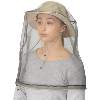 Капелюх Trekmates Borneo Hat Linen L/XL (100087596)