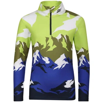 Футболка Alpine Pro Stanso 686PB 128-134 см (100083825)