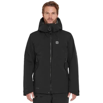 Куртка Rab Khroma Diffract Jacket Mns Black M (100088881)