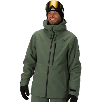 Куртка Rehall Brasko Mns dusty green XL (100086701)