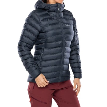 Куртка Rab Cirrus Alpine Jacket Wmn Steel XS (100088903)