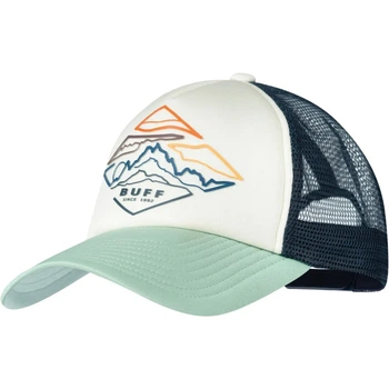 Кепка Buff Trucker Cap luster flint L/XL (100094271)