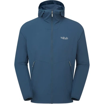 Куртка Rab Borealis Hoody Mns tempest blue L (100094409)