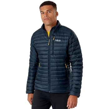 Куртка Rab Microlight Jacket Mns Beluga L (100088871)