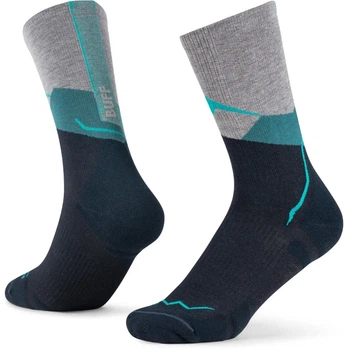Шкарпетки Buff Merino Lightweight Crew Socks Teal S (100094317)
