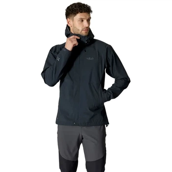 Куртка Rab Firewall Jacket Mns Black XXL (100084271)