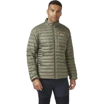 Куртка Rab Microlight Jacket Mns Light khaki S (100094369)