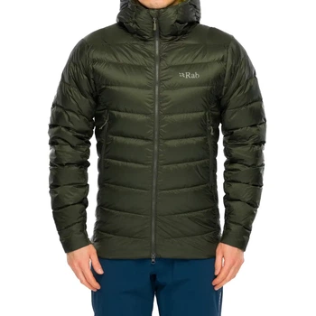 Куртка Rab Electron Pro Hoody Mns army L (100088543)