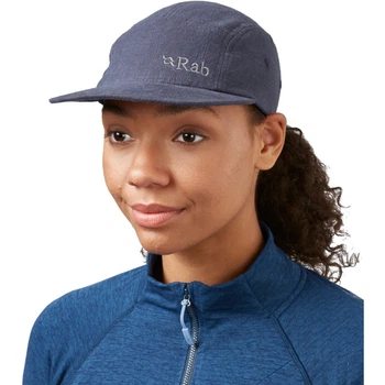 Кепка Rab Obtuse 5 Panel Cap Ebony Uni (100094458)