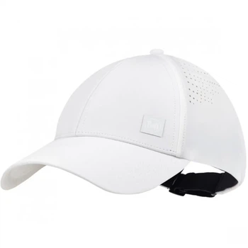 Кепка Buff Summit Cap Solid white S/M (100094286)