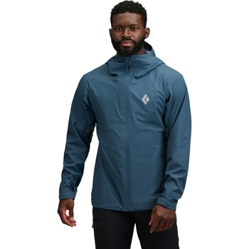 Куртка Black Diamond Strataline Stretch Shell Mns Midnight blue M (100089374)