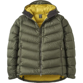 Куртка Rab Glaceon Pro Jacket Mns army L (100086262)
