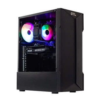 Компьютер GTL Trooper 123G35, Black, RGB