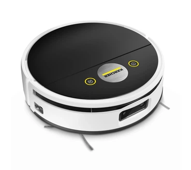 Робот-пилосос Karcher RVF 7 (1.269-680.0) Функція миття підлоги Створення карти приміщення 67dB ШІ