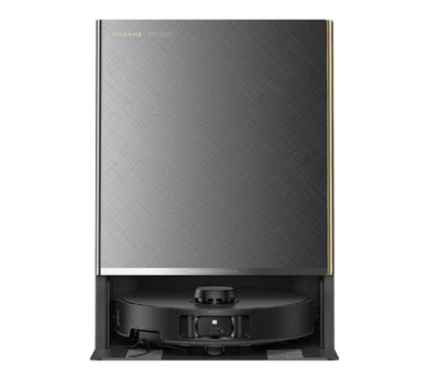 Робот-пилосос з вологим прибиранням Dreame Matrix 10 Pro Black (RLM61HE-Bl)