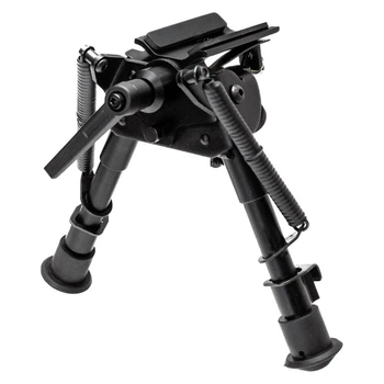 Сошки Fiery Deer BR-GB011 (висота 15 – 22.5 см, шарнірна база)