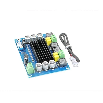 Аудіопідсилювач стерео 2*120W TPA3116D2 (XH-M543)