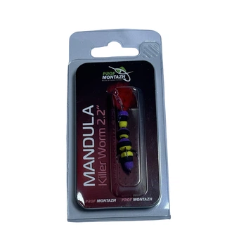 Мандула Prof Montazh 913 micro (55мм) 2,2",MK4S913
