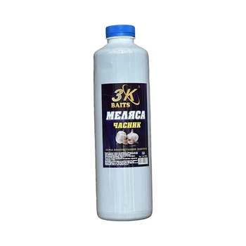 Меласса 3kBaits (чеснок) 1000 мл, 3к11005