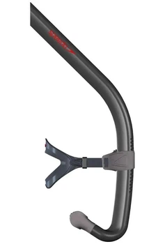 Трубка для плавання Speedo BULLET HEAD SNORKEL, чорна