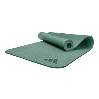 Коврик для йоги Adidas Yoga Mat 183 х 61 х 1 см Green (1000-ADYG-10003LI)