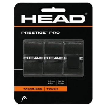 Обмотка Head Prestige Pro Overwrap 3 шт Black (1000-282-009 bk)