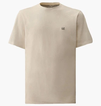 Футболка C.P. Company Beige RCCMTS725A005100W-103 XL