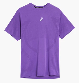 Футболка Asics Road Seamless Ss Violet 2011D355-500 XXL