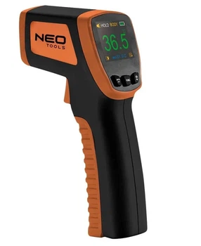 Пірометр для вимірювання температури Neo Tools 75-270