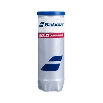 М'ячі для тенісу Babolat Gold championship x 3 balls (1000-501084-113y)