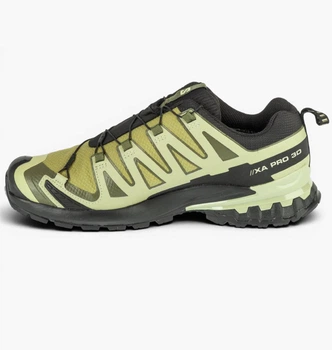 Кроссовки Salomon Xa Pro 3D V9 Gore-Tex Olive 472704 40